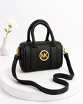 Signature Barrel Luxe Crossbody Bag