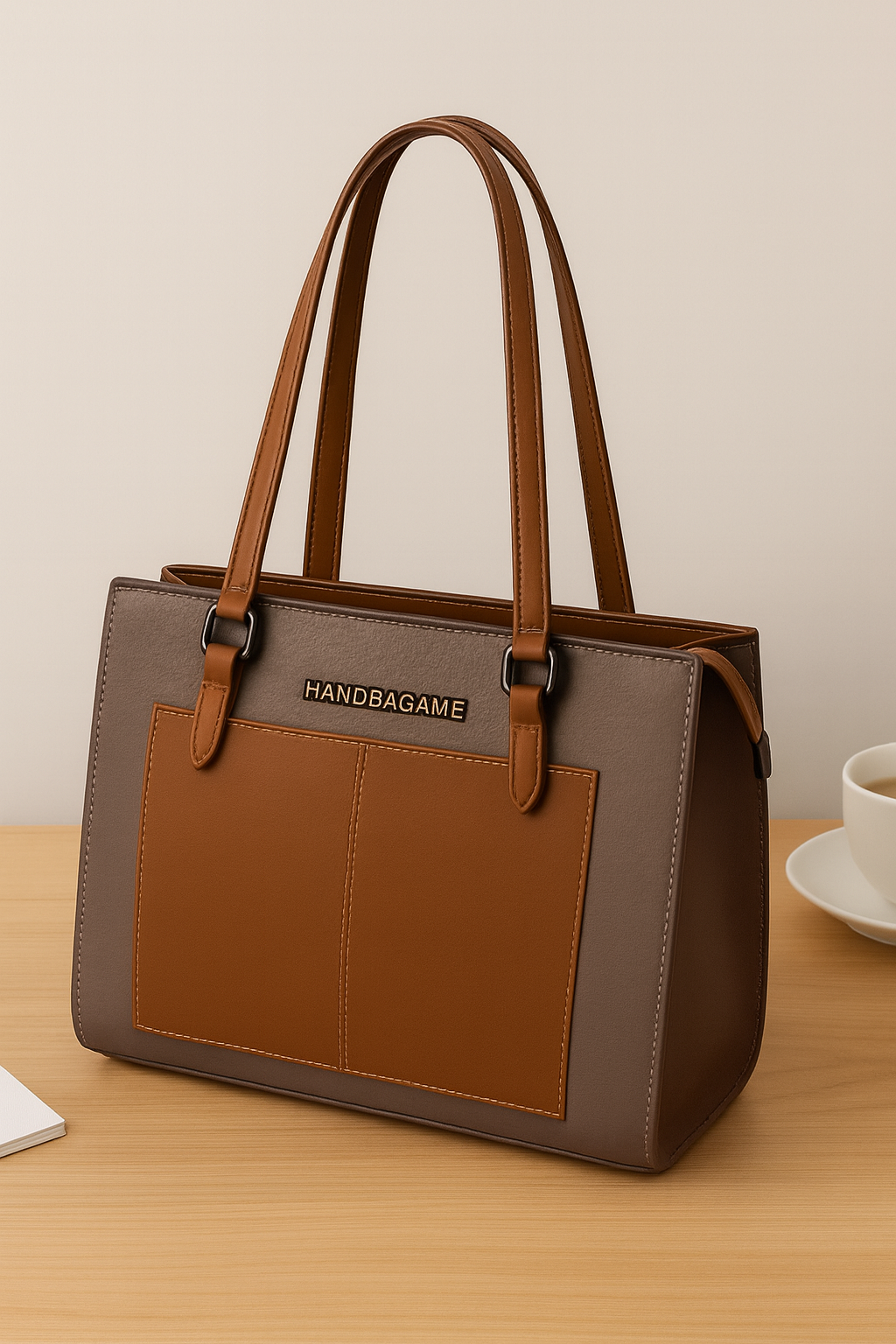 Premium Shoulder Bag for Girls – Stylish & Trendy Design