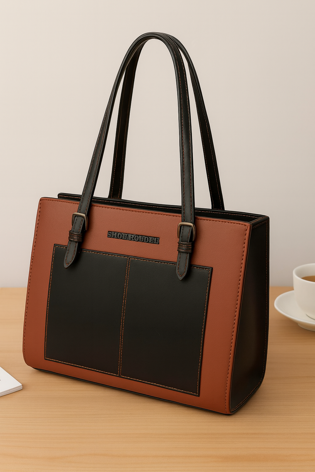 Premium Shoulder Bag for Girls – Stylish & Trendy Design