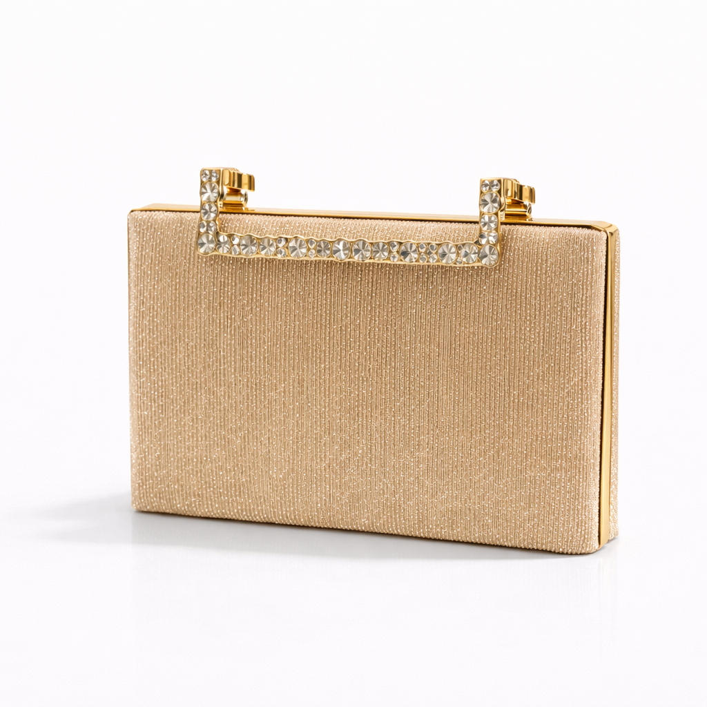 Signature Handle Clutch
