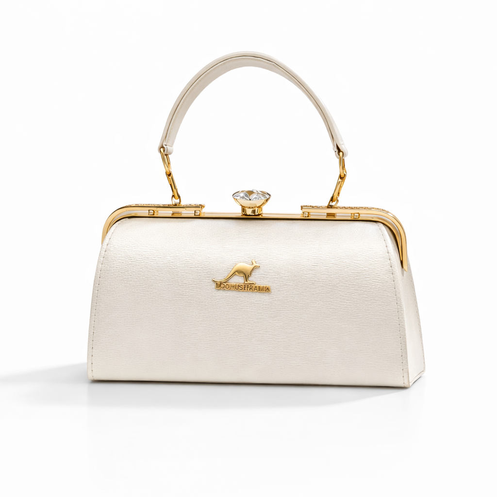 Premium Finish Metallic Clutch