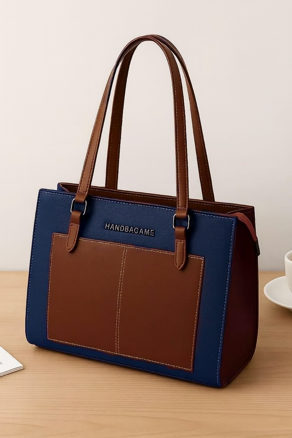 Premium Shoulder Bag for Girls – Stylish & Trendy Design