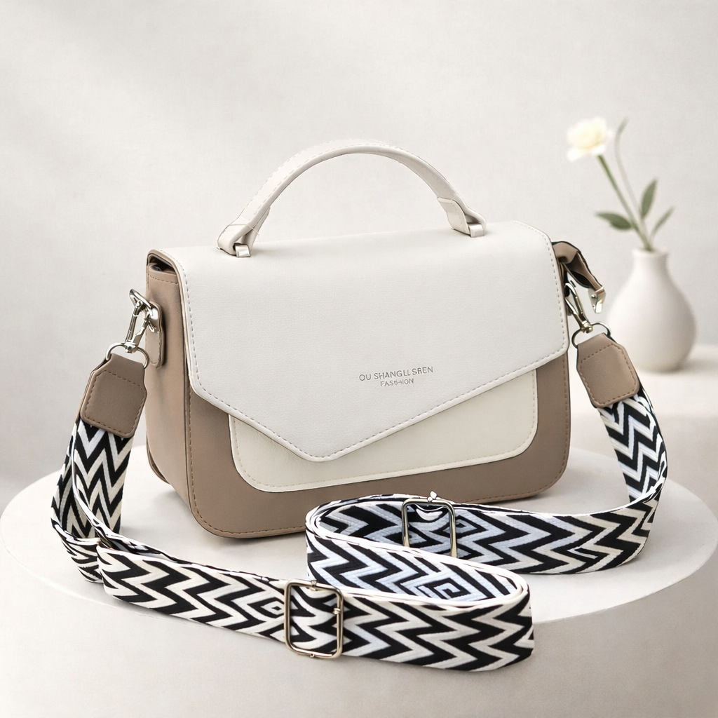 Glamour Premium Crossbody Handbag