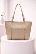 Modern Everyday Carryall Tote