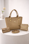 Classic 3 in 1 Handbag Set