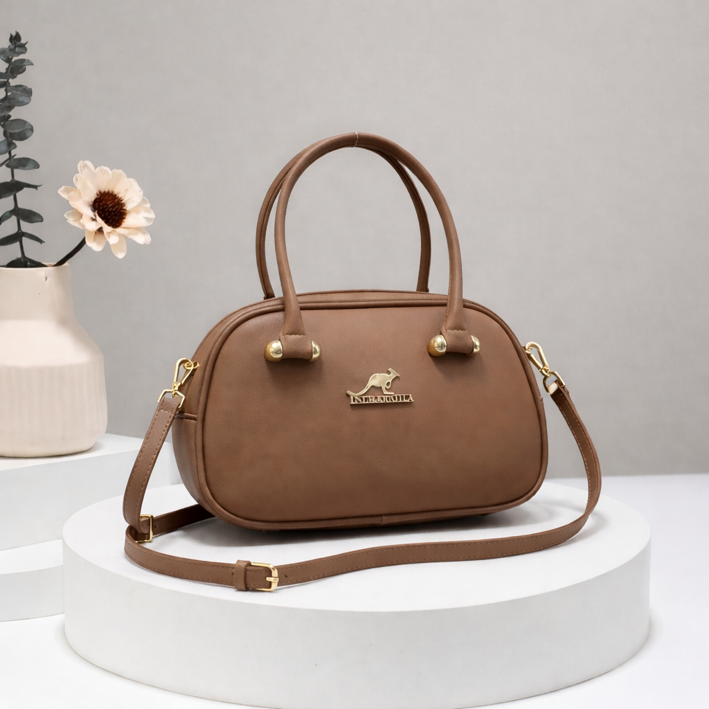 Classic Dome Handbag