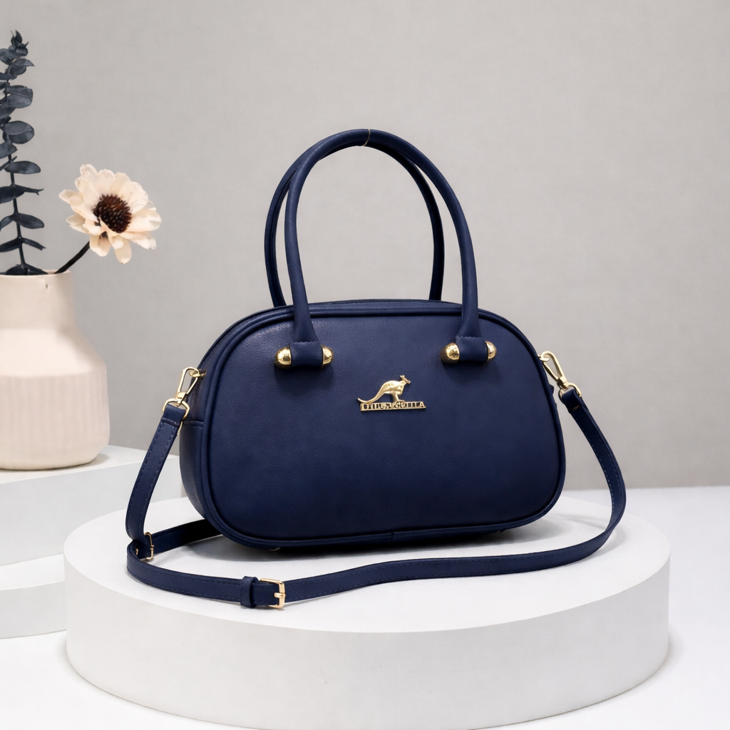 Classic Dome Handbag