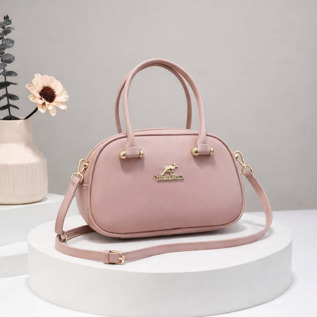 Classic Dome Handbag