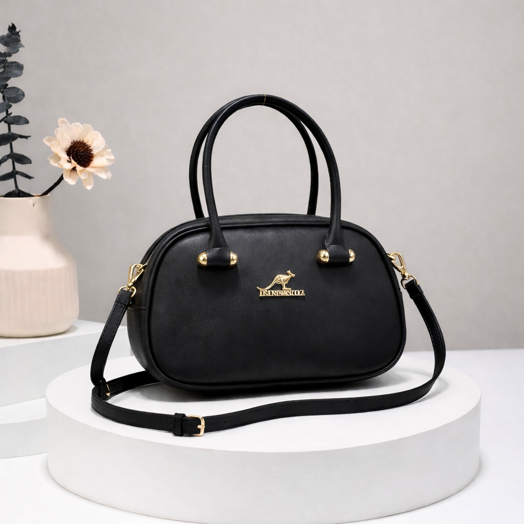 Classic Dome Handbag