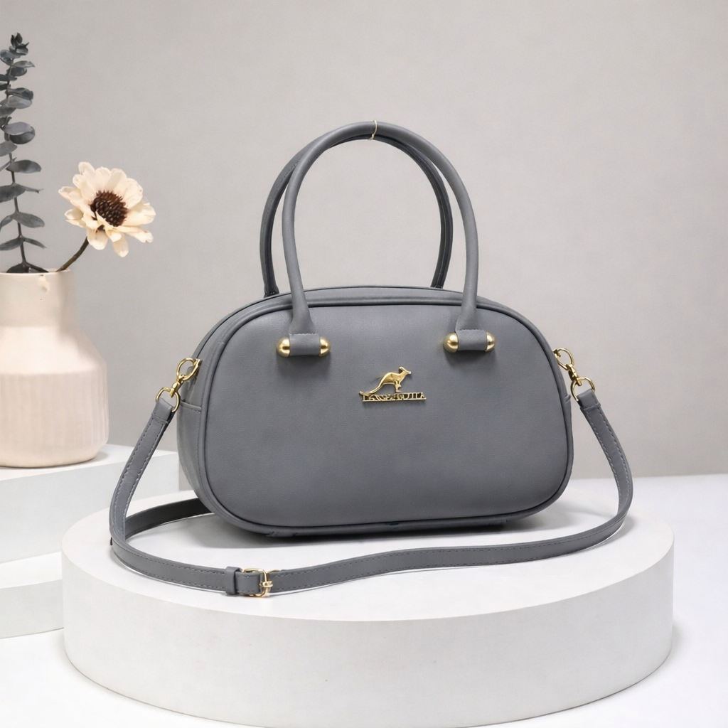 Classic Dome Handbag