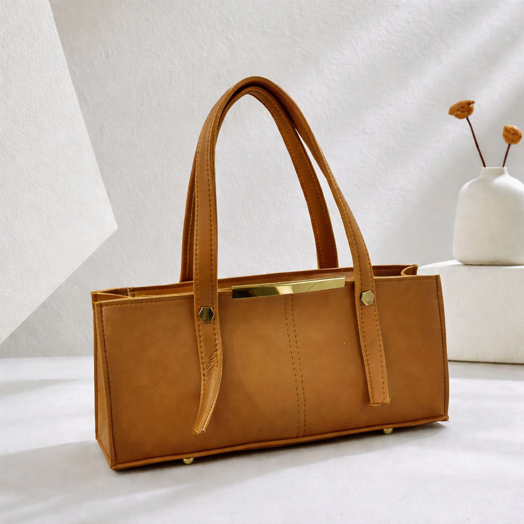 Minimal Style Handbag