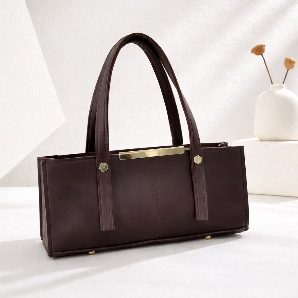 Minimal Style Handbag