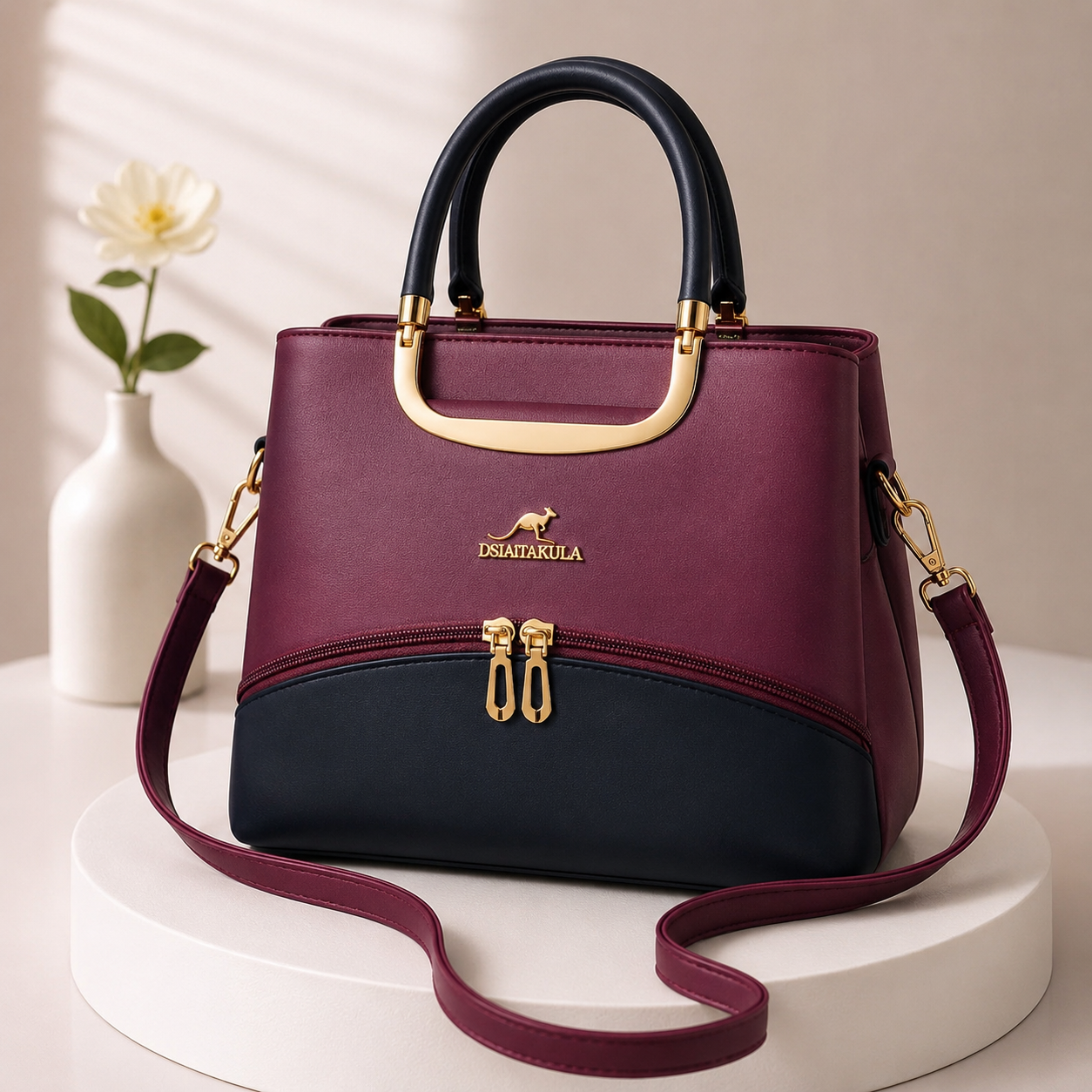 Classic Signature Handbag