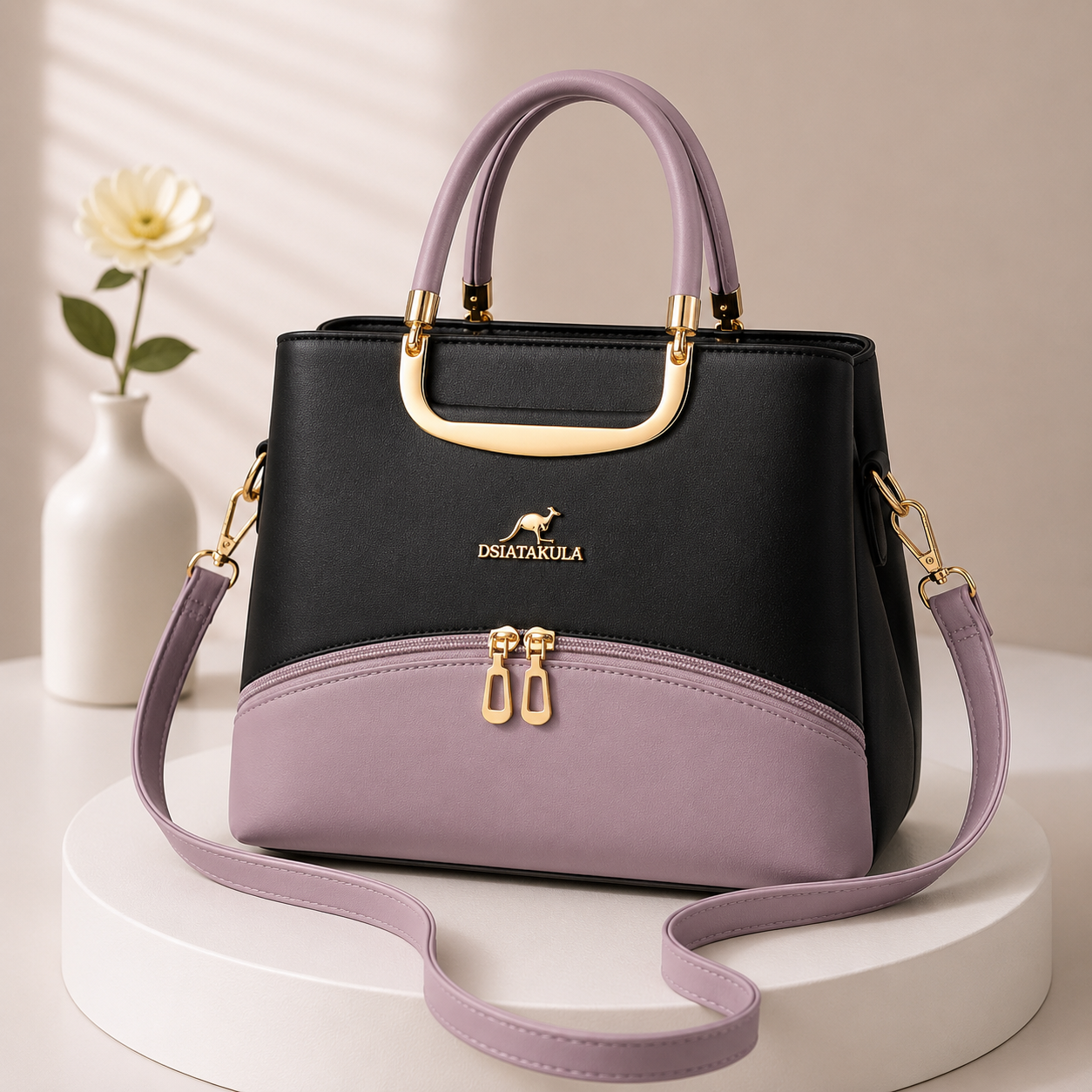 Classic Signature Handbag