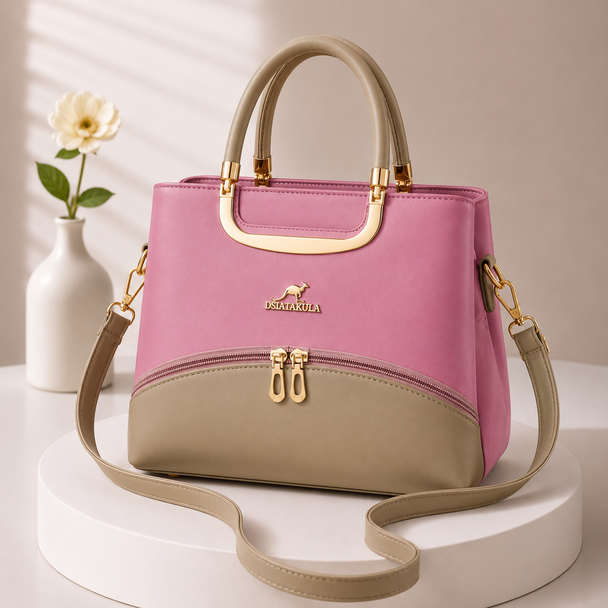 Classic Signature Handbag