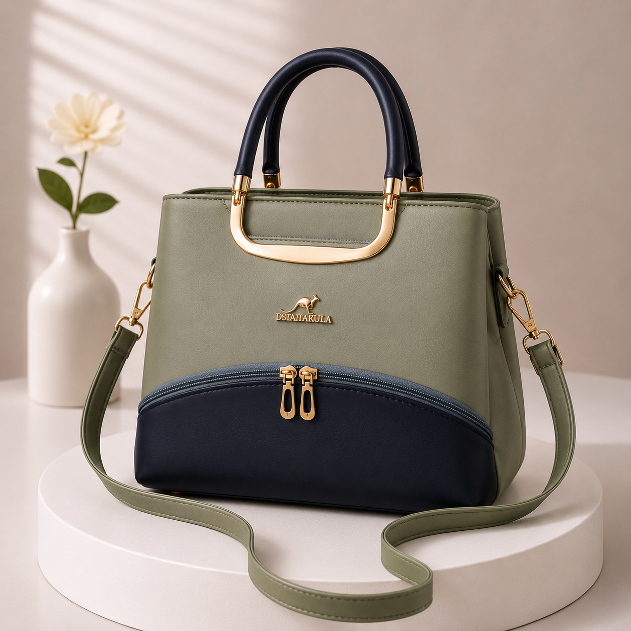 Classic Signature Handbag