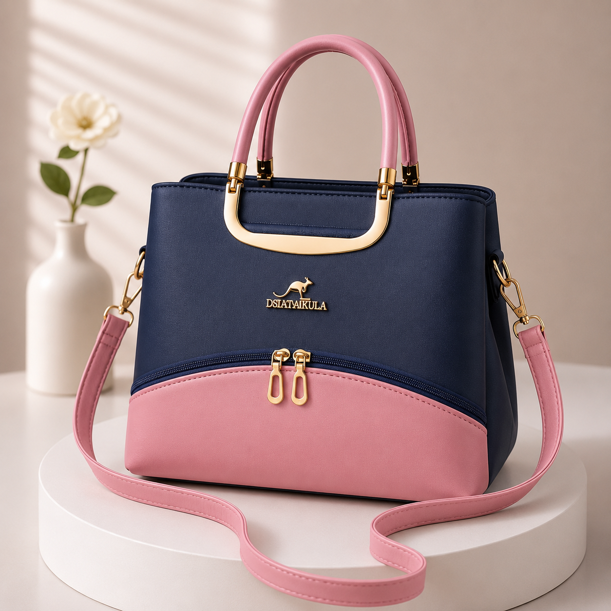 Classic Signature Handbag