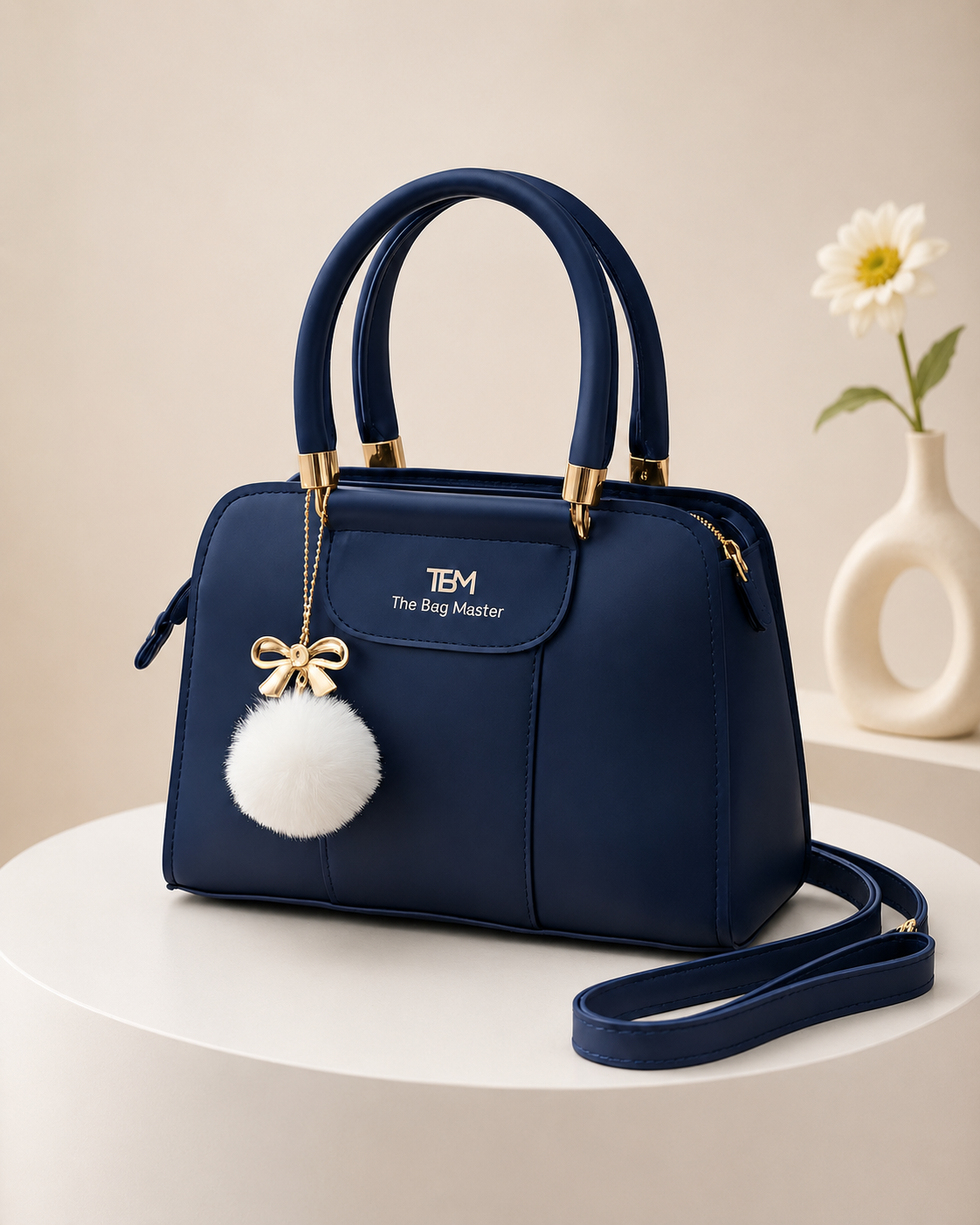 Chic Women’s Bag with Shoulder Strap