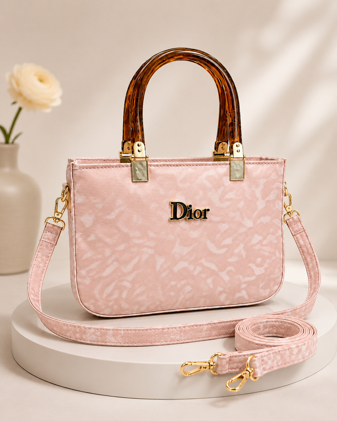 Signature Style Handbag