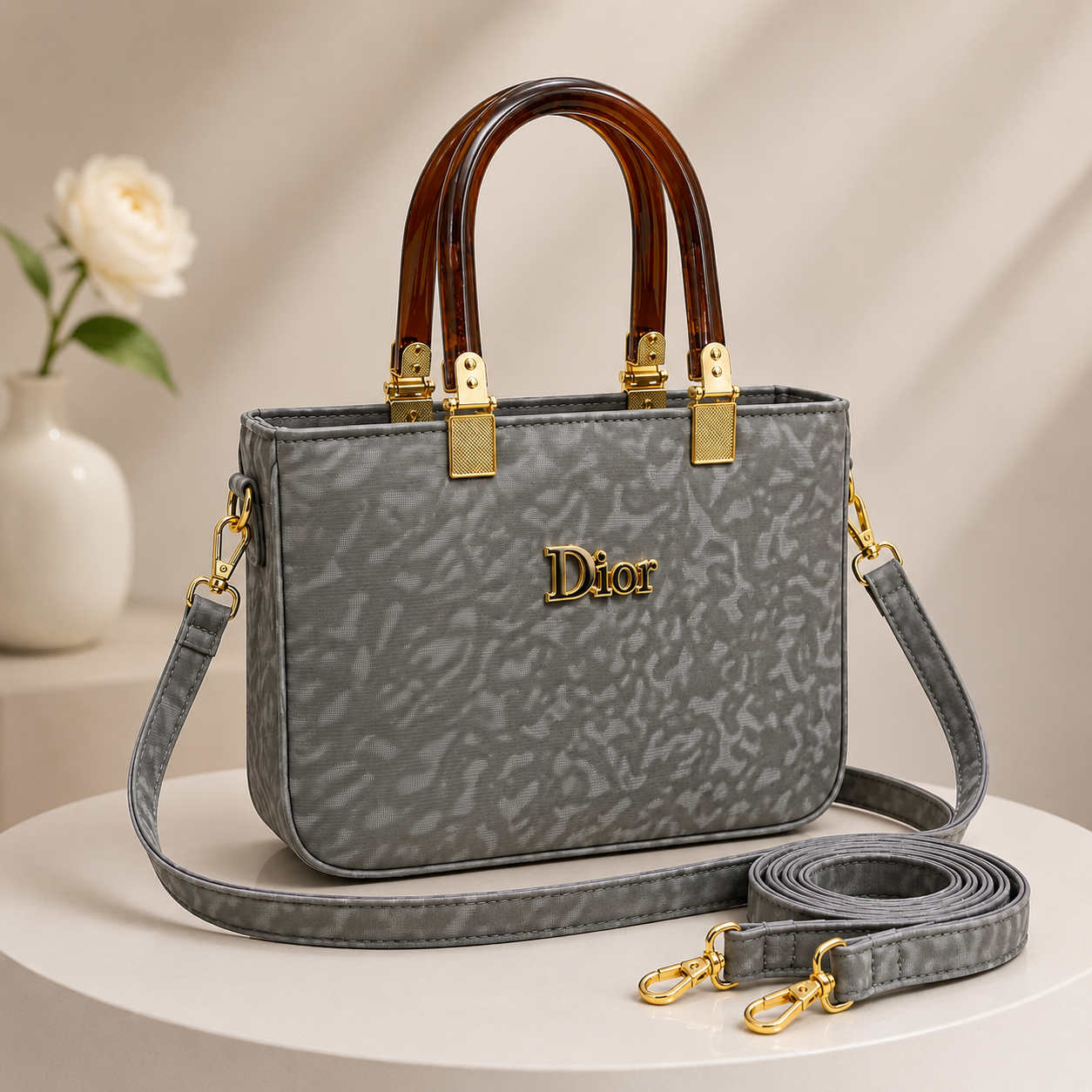 Signature Style Handbag