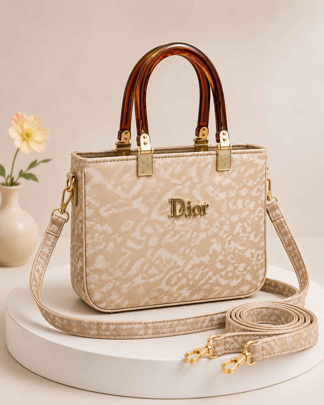 Signature Style Handbag