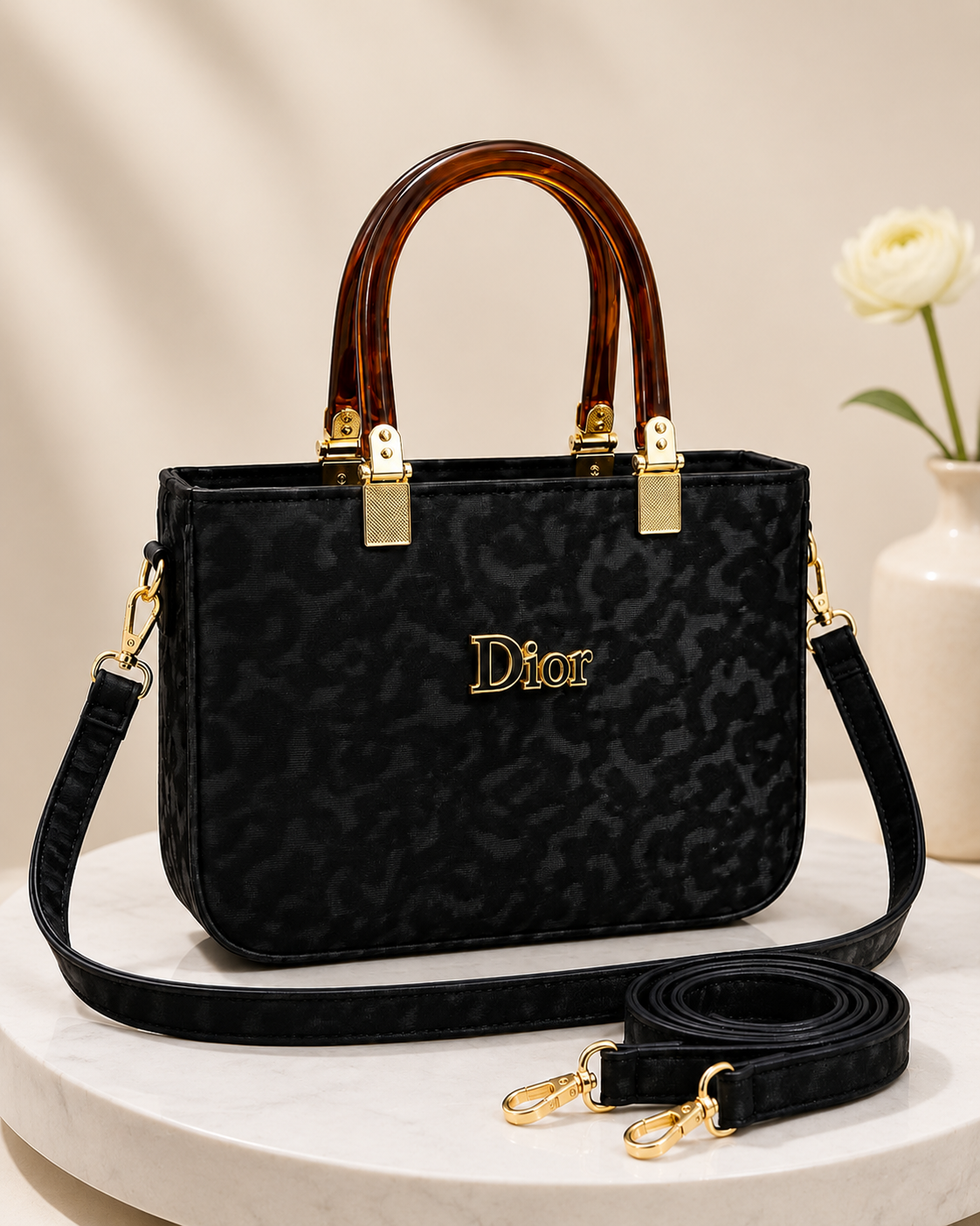Signature Style Handbag