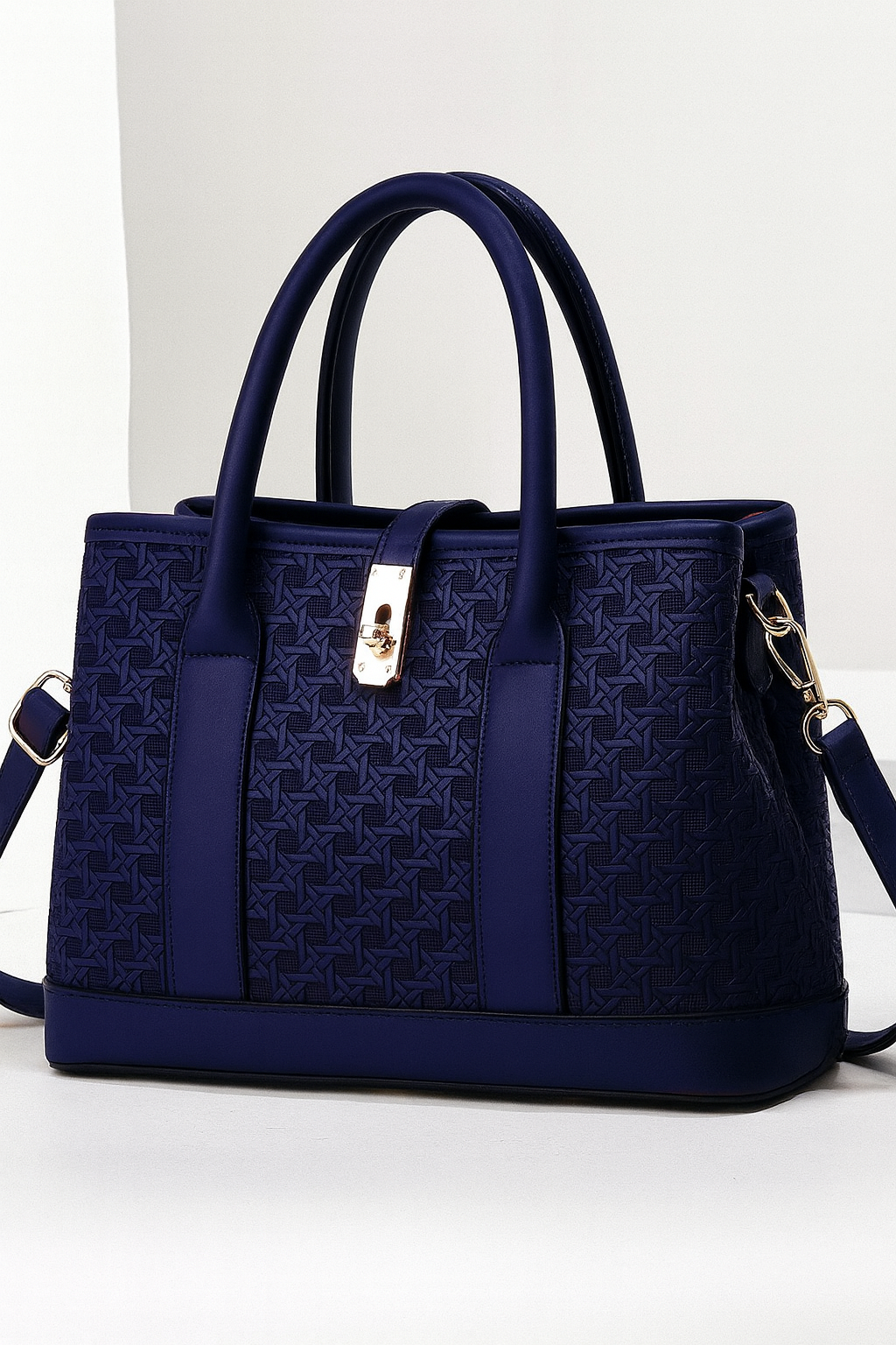 Elegant 2-Pocket Shoulder Bag for Girls