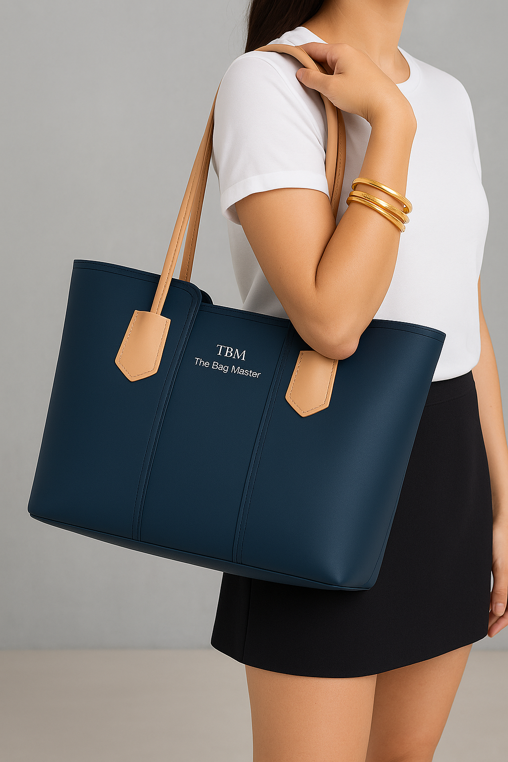 High-Quality Elegant Tote Bag