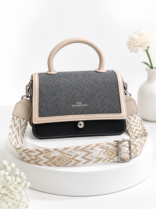 Aveline Classic Crossbody Bag