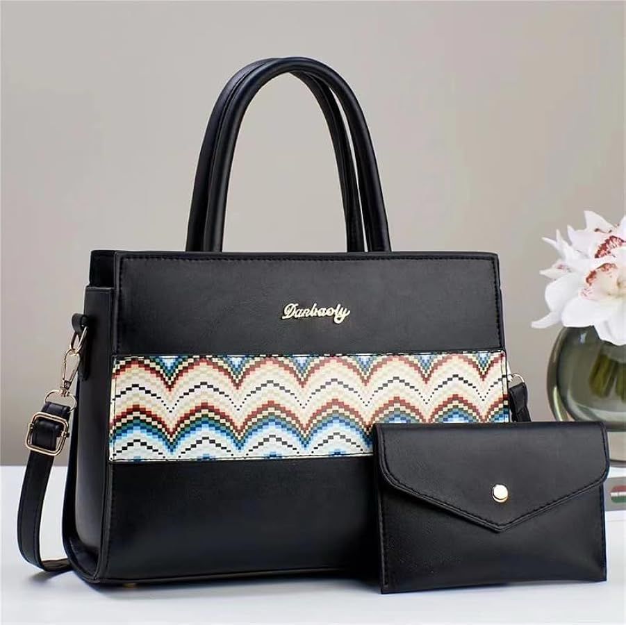 2-Piece Premium Set – Leather Wallet & Long Belt