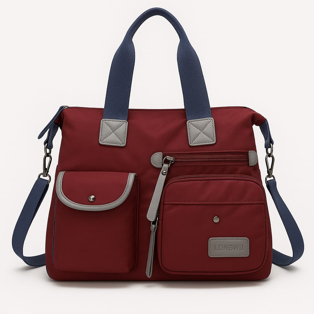 Premium Big Size Shoulder Bag for Girls