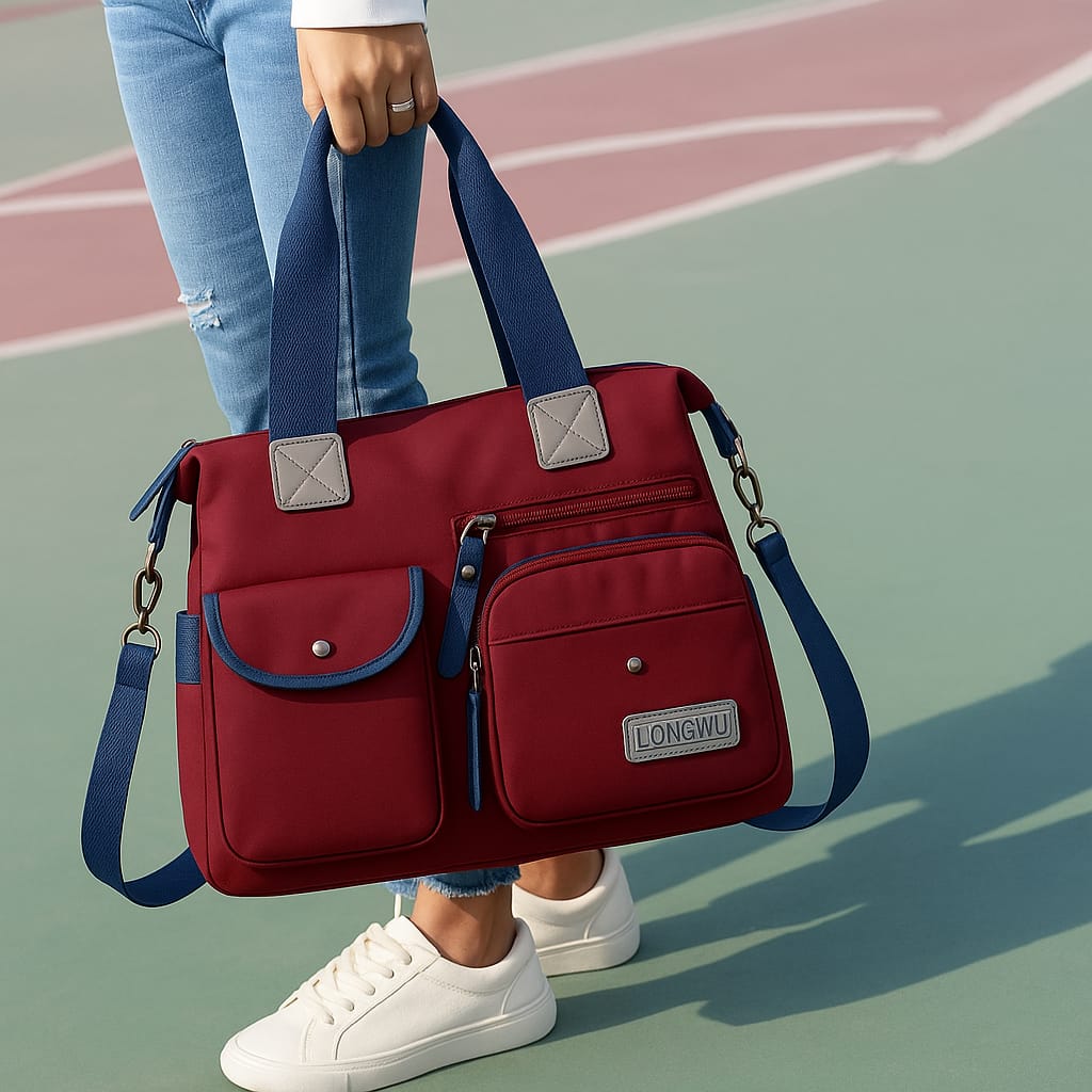 Premium Big Size Shoulder Bag for Girls