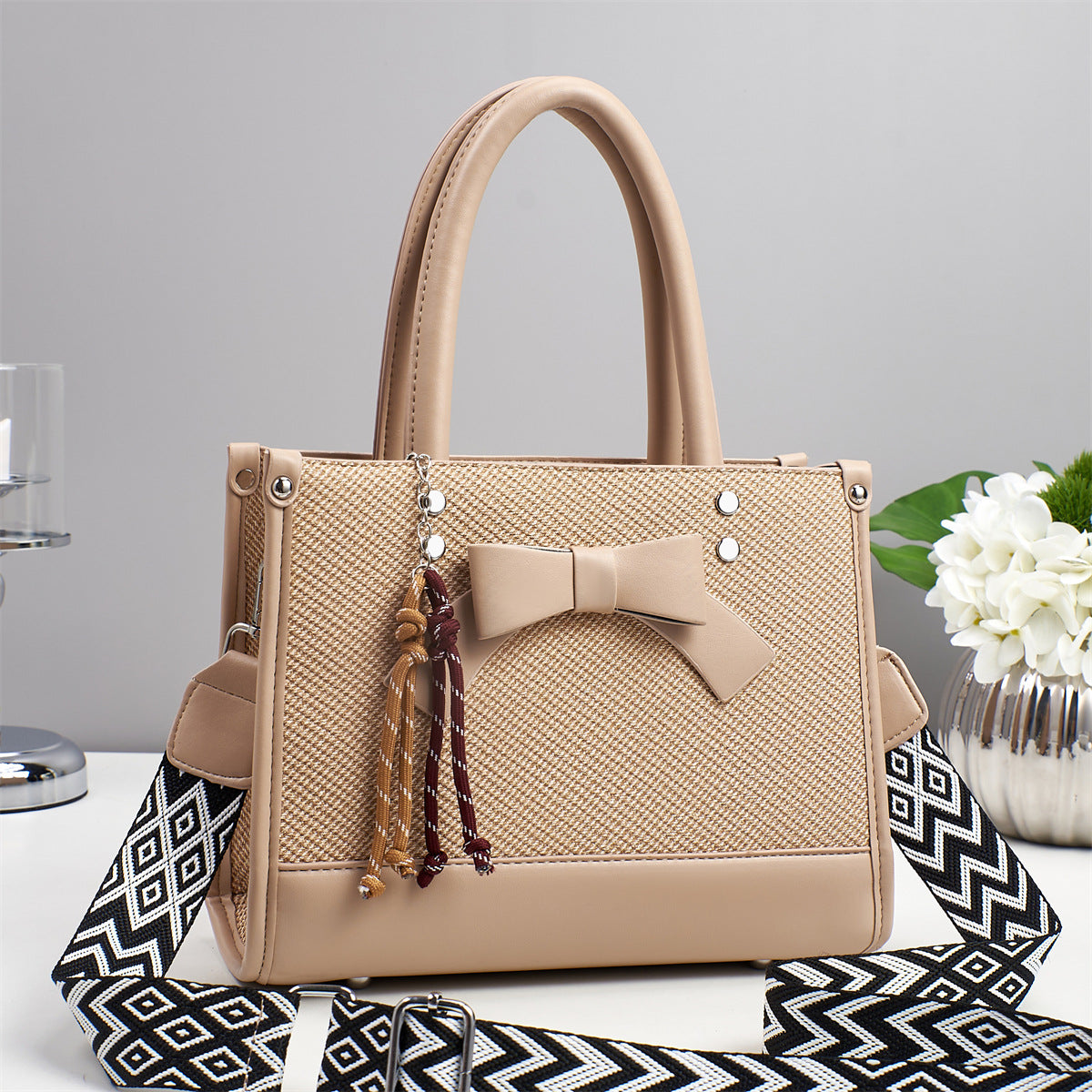 Classic Premium-Quality Women’s Handbag