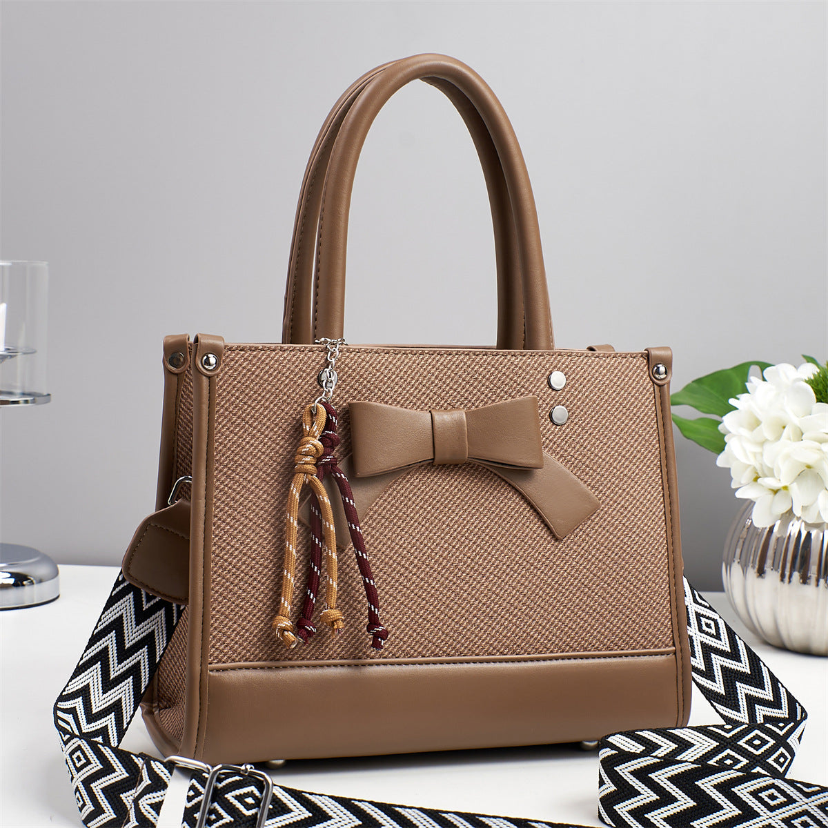 Classic Premium-Quality Women’s Handbag