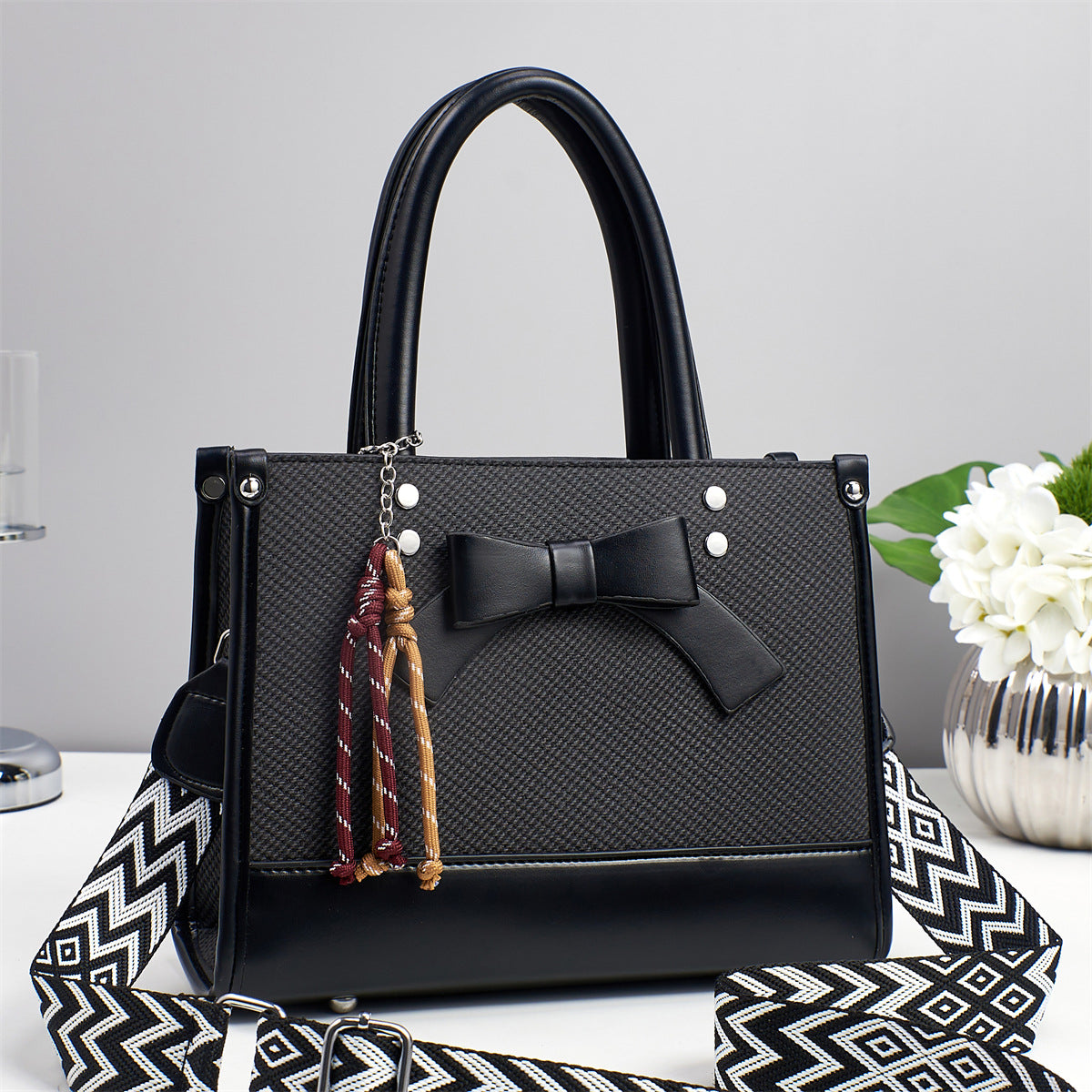 Classic Premium-Quality Women’s Handbag