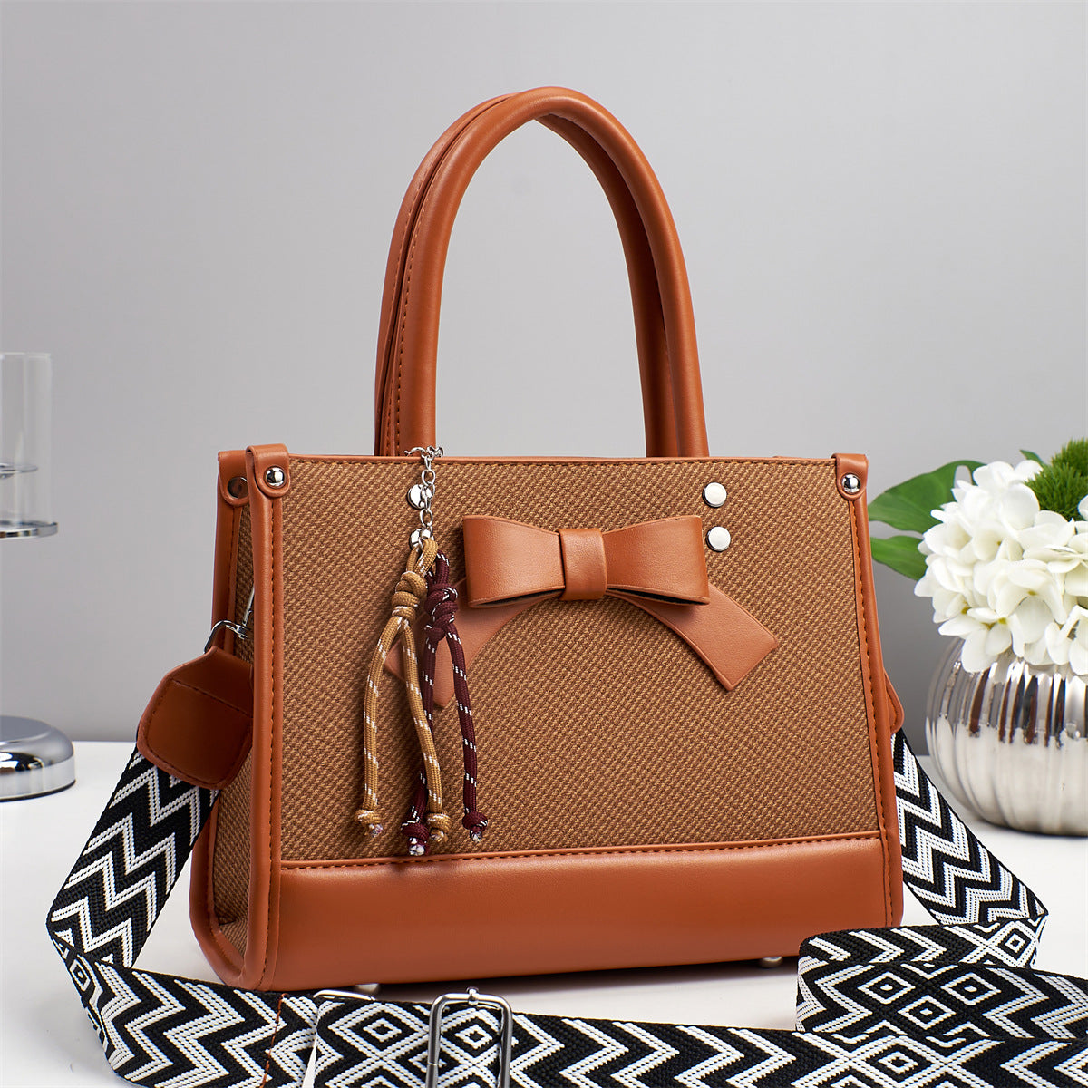 Classic Premium-Quality Women’s Handbag