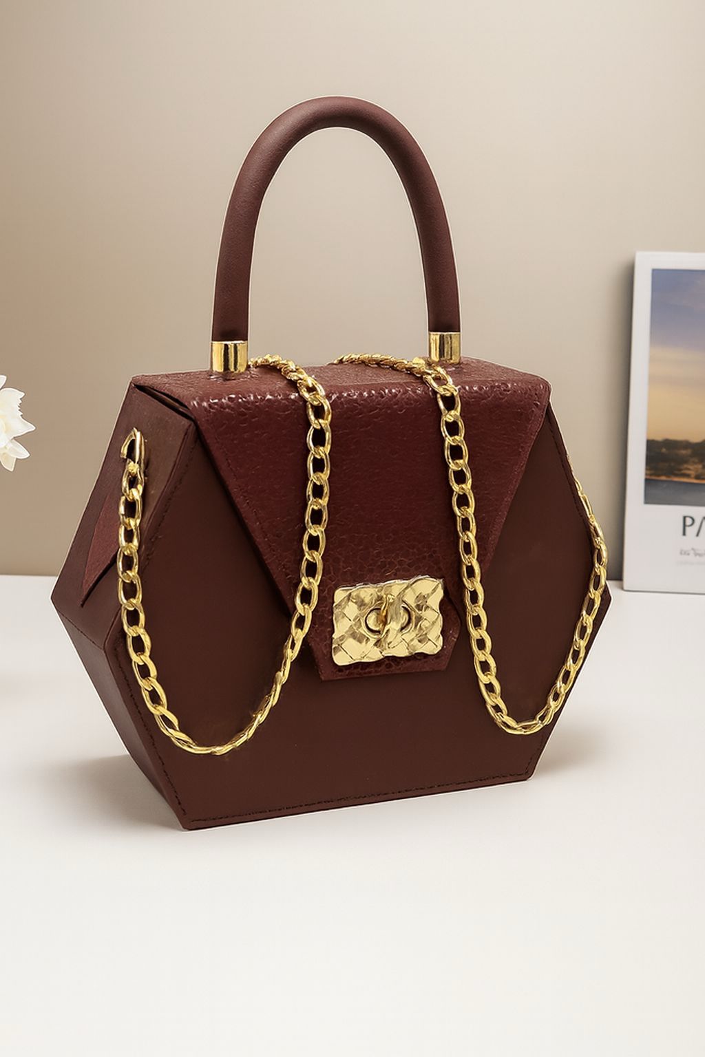 Crossbody Handbag for Women – Stylish & Unique