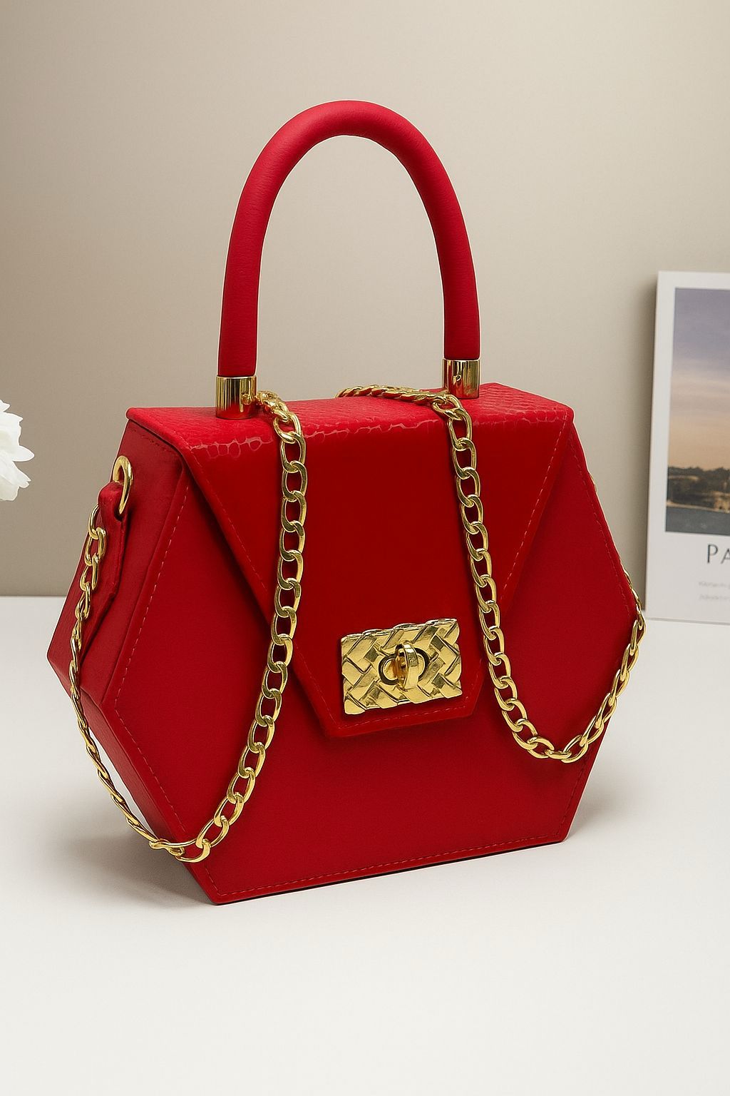 Crossbody Handbag for Women – Stylish & Unique