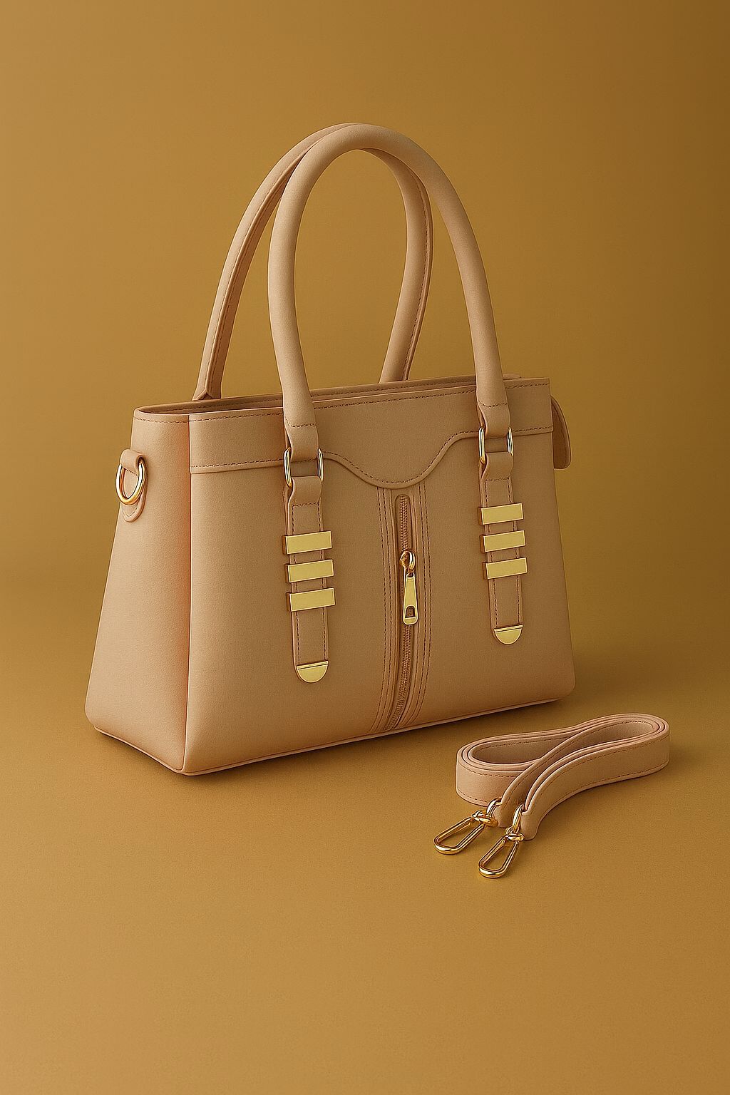 Master Quality Soft Leather Shoulder Bag