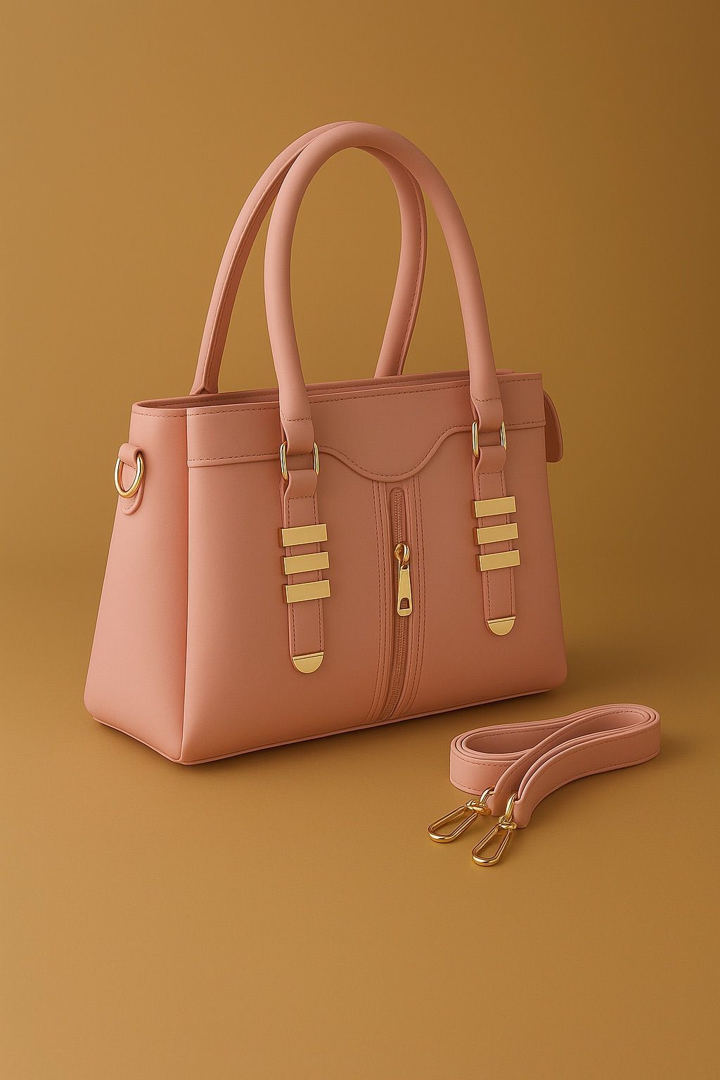 Master Quality Soft Leather Shoulder Bag
