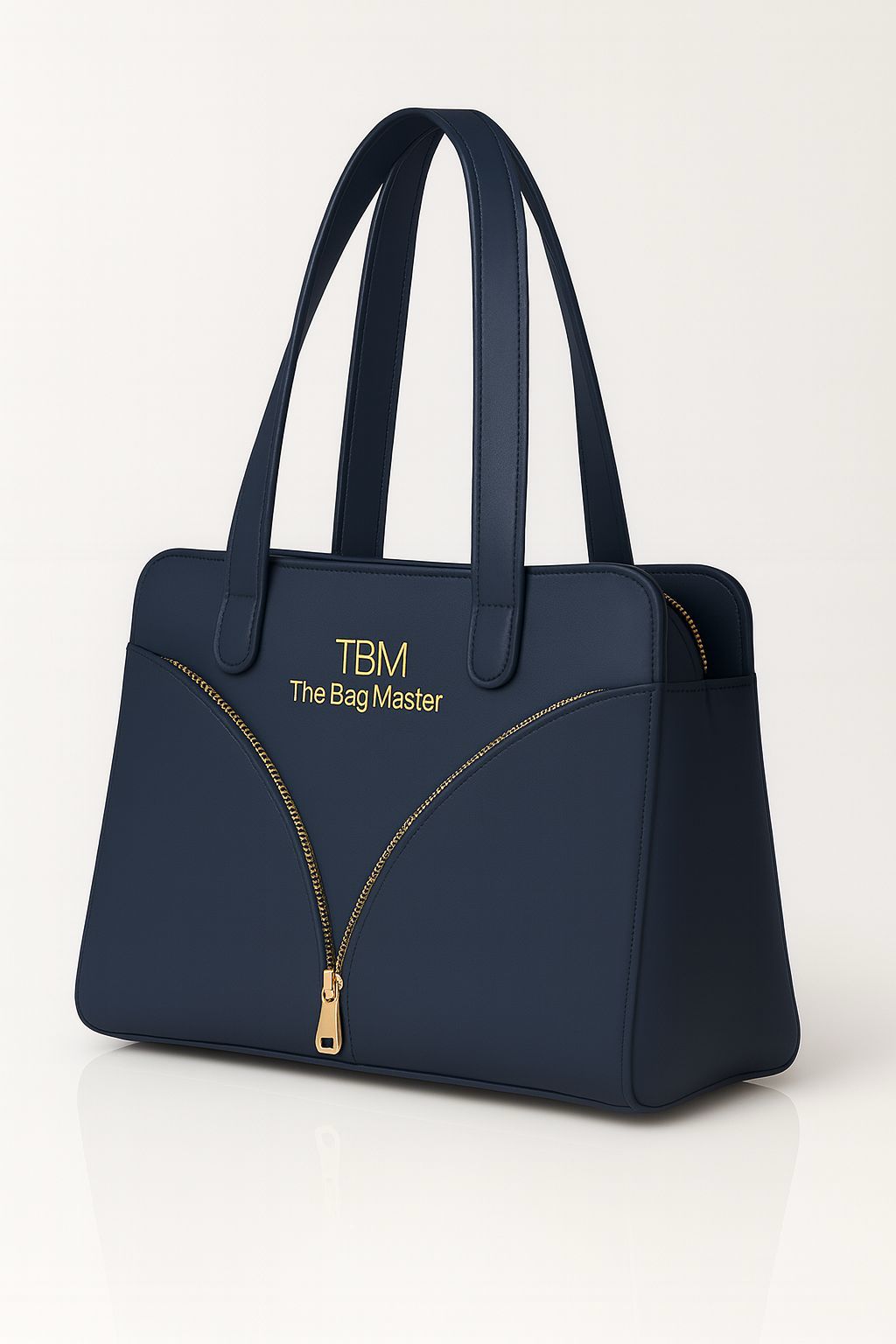High-Quality Synthetic Leather Handbag — Elegant & Durable